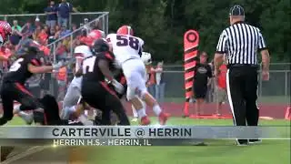 Carterville @ Herrin
