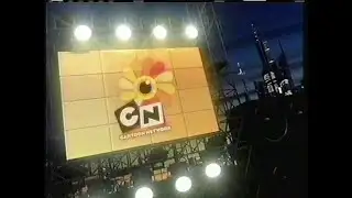 Cartoon Network Commercials (June 19, 2005)