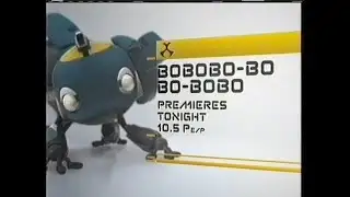 Cartoon Network Commercials (October 1, 2005)