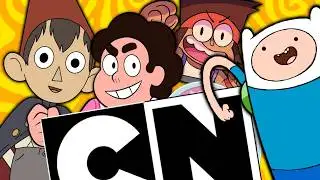 Cartoon Network Legends REUNITE in New Animated Special