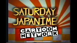 Cartoon Network - May 30 - August 3, 1995 Commercials, ID