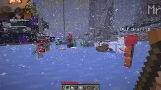 Carvs Christmas Server