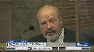 Cary Westin is Interim City Manager