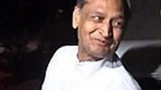 Case registered against Ashok Gehlot