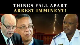 Case Update: Gen. Phahlane’s Testimony Regarding Investigative Oversight & Conduct