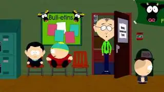 Casey Miller - South Park