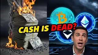 CASHLESS WORLD: Crypto Will Replace Money FOREVER? (Pi Network, Bitcoin, Ethereum SHOCKING FUTURE!)