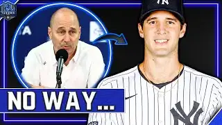 Cashman Reveals TRUTH on Yankees Plans...