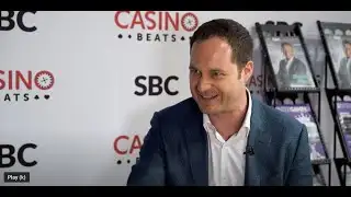 CasinoBeats Summit 2022 interview with Tom Horn Gaming