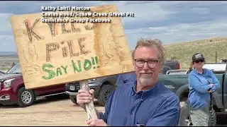 Casper Gravel Pit Controversy: Citizens Group Boycotts Developer