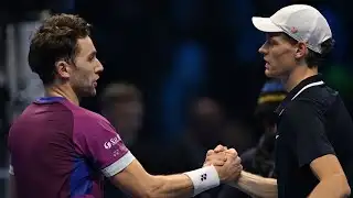 Casper Ruud Calls Out Jannik Sinner Ahead of Rome Clash!"