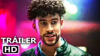 CASSANDRO Tráiler Español Subtitulado (2023) Bad Bunny