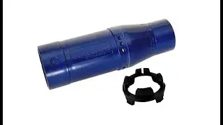 Cassette Chamber with Compression Ring W70345 Replacement for Zodiac Baracuda G3 - Overview