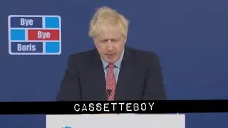 Cassetteboy - Bye Bye Boris