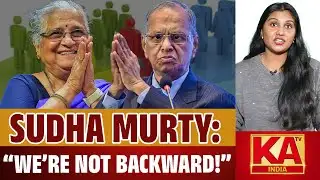 Caste Census Row | Infosys | Narayan Murty | Sudha Murty Refuses to Join Karnataka Caste Survey!