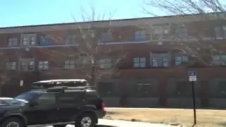 Cat welcomes Westbrook High students for 12 years