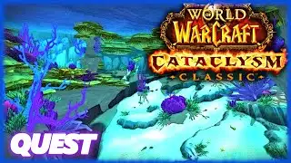 Cataclysm Classic WoW: Welcome News - Quest