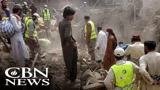 Catastrophic Disasters Kill Thousands in Afghanistan and Sudan