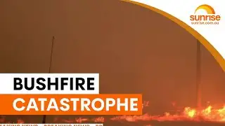 Catastrophic Victorian bushfires leave communities decimated | Sunrise