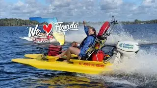 CatBoat Escape: Explore Florida