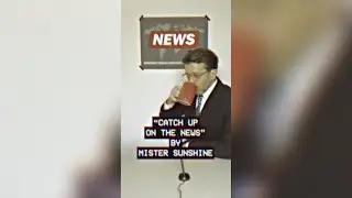 Catch Up on the News – Lyrics Video