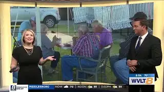 Catch Up Quick: Your headlines from 7/15 in 8 minutes or less