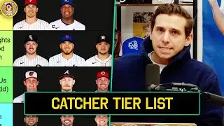 Catcher Tier List 2026 (with Jolly Olive)