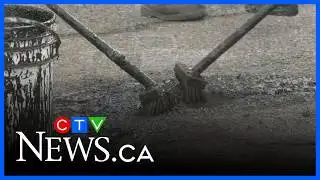 Catching up on pothole repairs ahead of spring