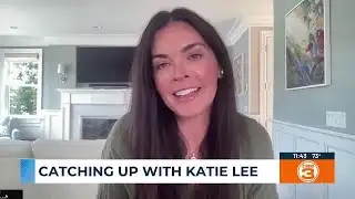 Catching up with Katie Lee