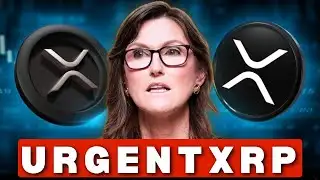 Cathie Wood Just Changed the XRP Conversation