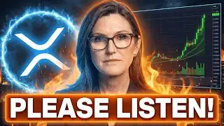 Cathie Wood Just Exposed The LARGEST XRP Use Case