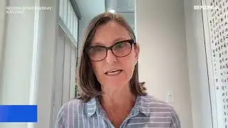 Cathie Wood Just Predicted The First Bitcoin ETF