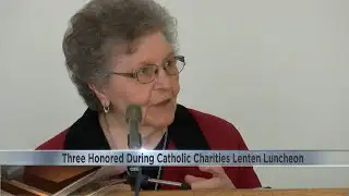 Catholic Charities announces award winners