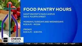 Catholic Charities expanding hours for food pantries