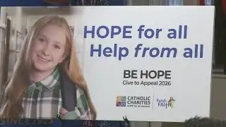 Catholic Charities launches annual appeal