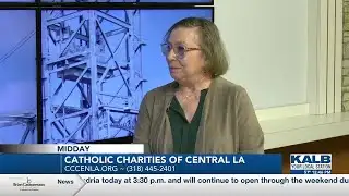 Catholic Charities of Cenla upcoming events