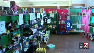 Catholic Charities of Fort Wayne Christmas program opens for the holidays, serving hundreds of fa...