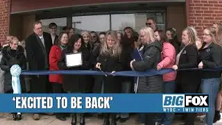 Catholic Charities opens new office to serve Corning community