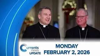 Catholic News Headlines for Monday 2/2/26