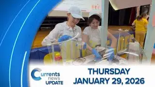 Catholic News Headlines for Thursday 1/29/26