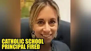 Catholic School Principal FIRED For Calling Police on Black Parents