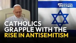 Catholics Grapple With Rise in Antisemitism | EWTN News In Depth