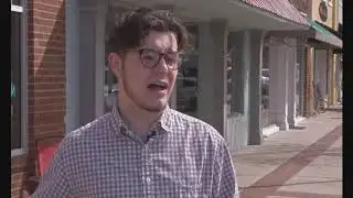 Catoosa County student working to change school system