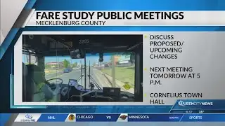 CATS explores making changes to bus and rail fare system