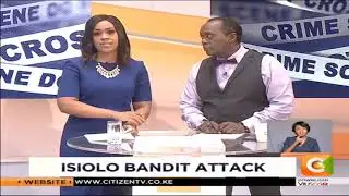 Cattle rustlers shoot dead 3 police reservist in Isiolo