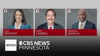 Caucus night could reveal GOP frontrunner in Minnesota gubernatorial race