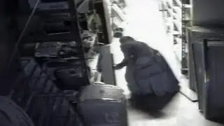 Caught on cam: Distraction theft at Ont. variety store
