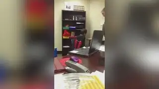 Caught on camera: Deputy handcuffs 8-year-old