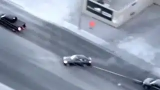 CAUGHT ON CAMERA: Las Vegas police use 