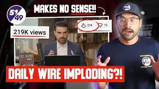 CAUGHT Red Handed: Ben Shapiro Buying Views for Daily Wire?!